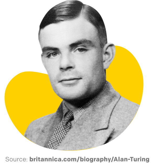 Alan Turing - ChatBot Guide