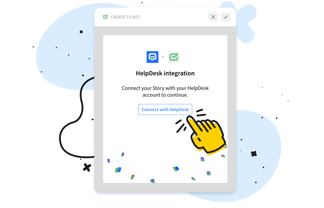 ChatBot HelpDesk integration configuration